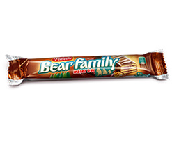 Bear Family  Wafer Bars